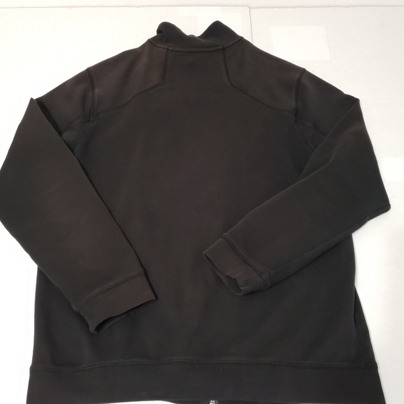 Tommy Bahama full zip Jacket Men's medium black - Picture 2 of 8